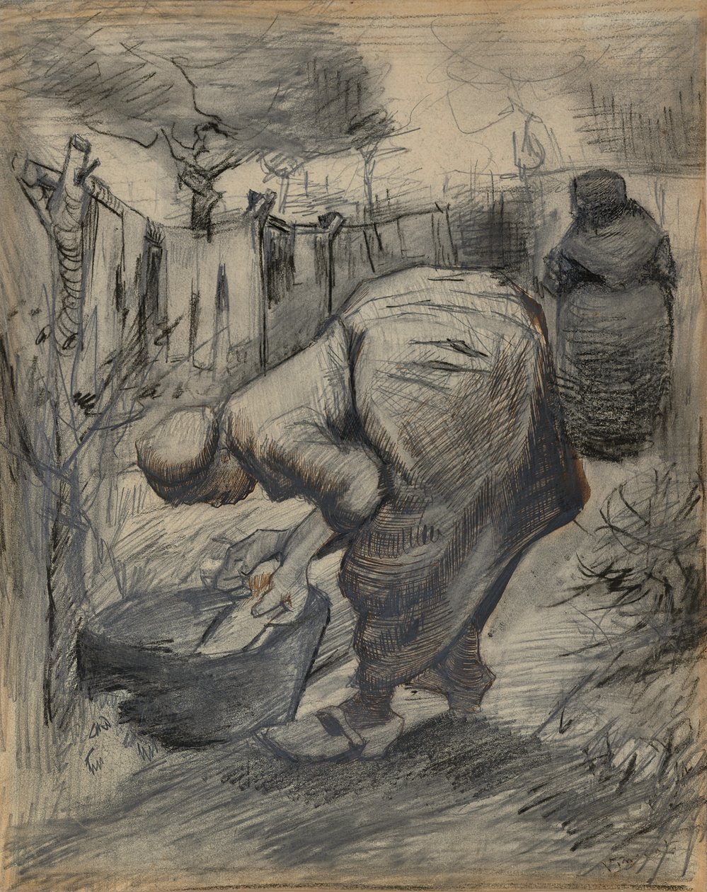  av Vincent van Gogh