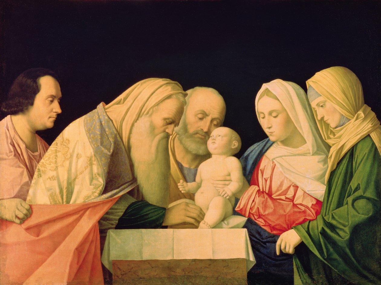 Omskjæringen av Vincenzo di Biagio Catena