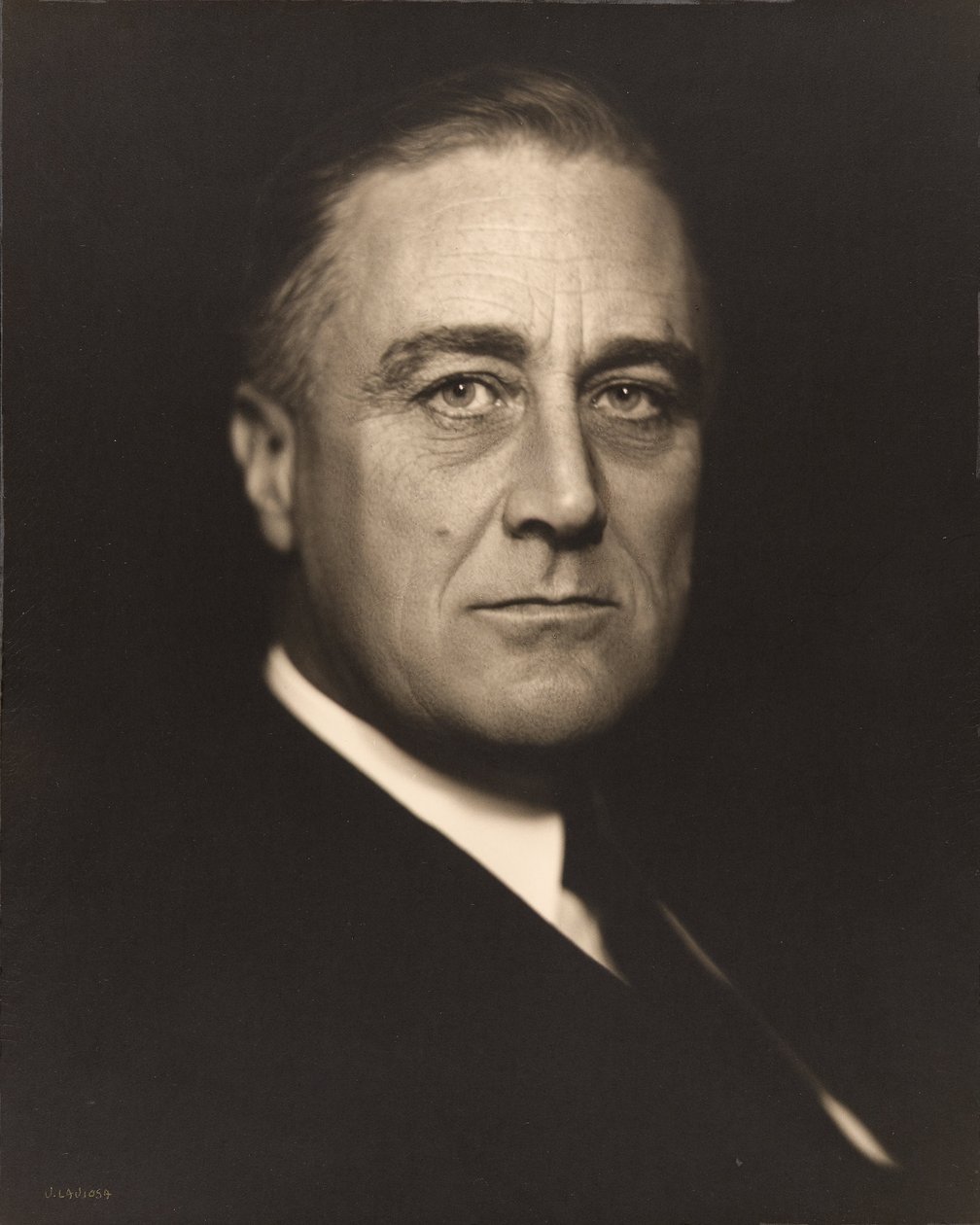 Franklin D. Roosevelt av Vincenzo Laviosa