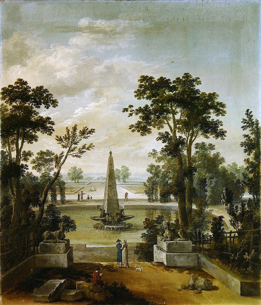 Vår av Vincenzo Martinelli