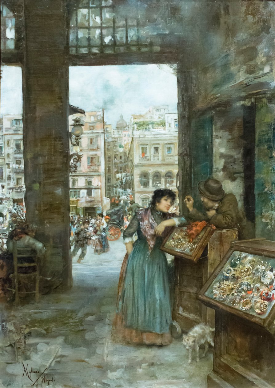 Forførelse av Vincenzo Migliaro