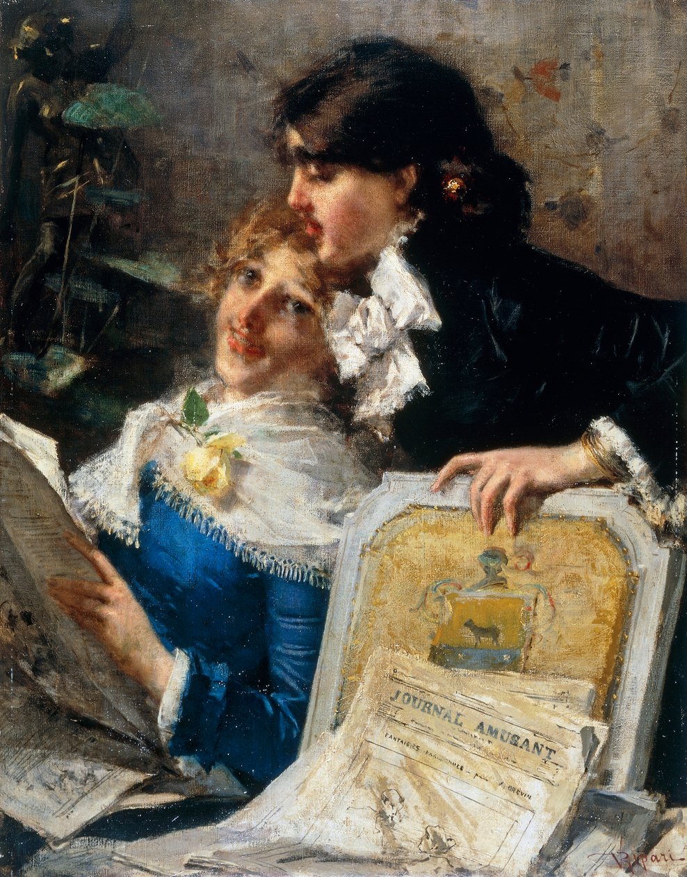 Elskere av Virgilio Ripari