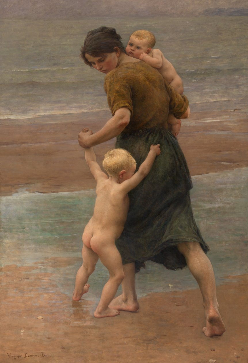  av Virginie Demont Breton