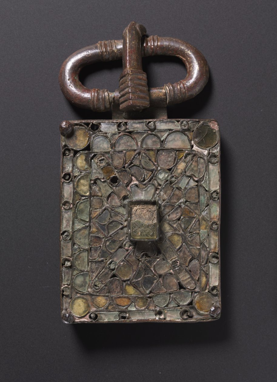 Beltespenne, ca. 525-560 av Visigothic