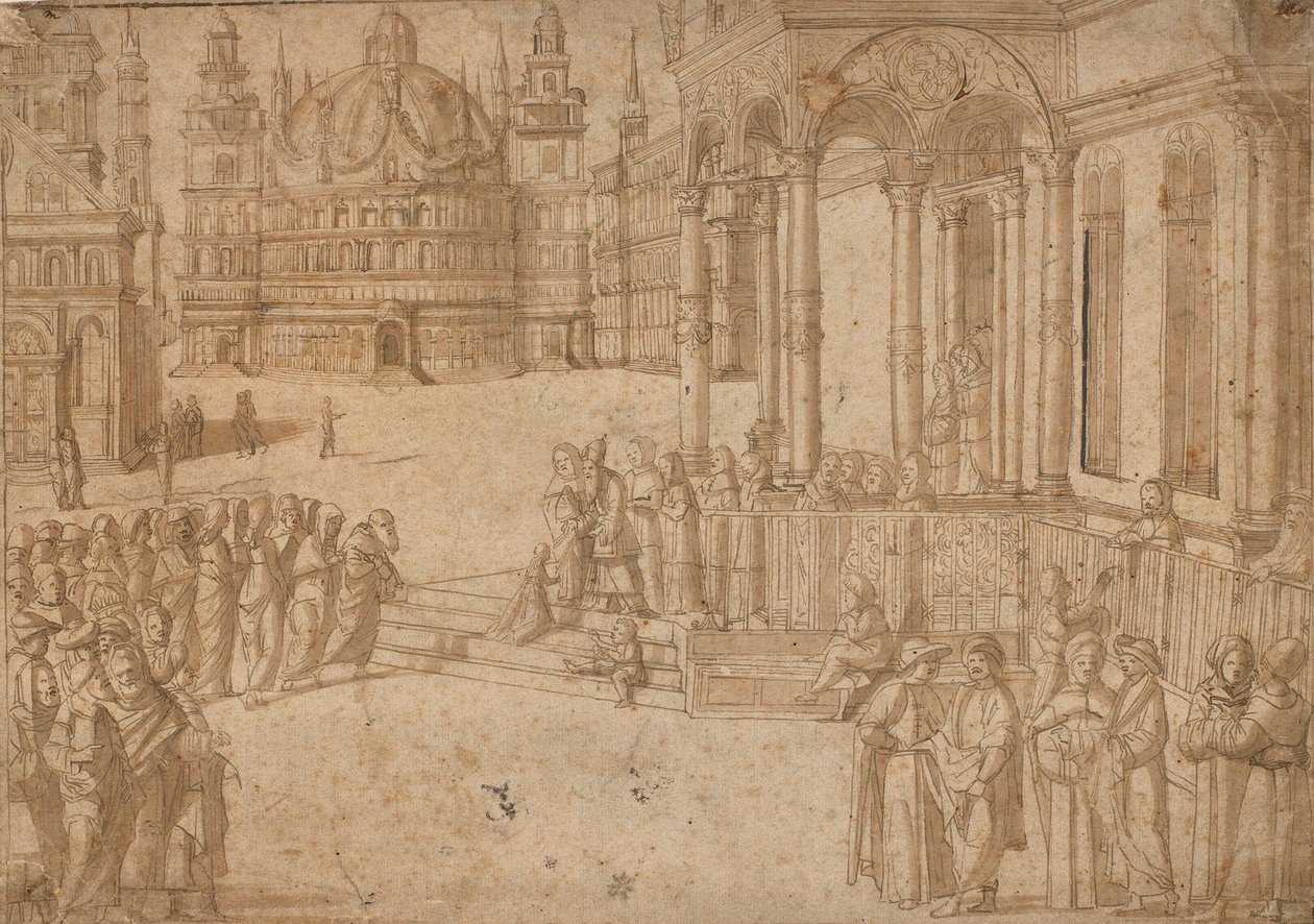 av Vittore Carpaccio