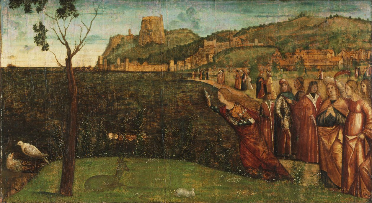  av Vittore Carpaccio