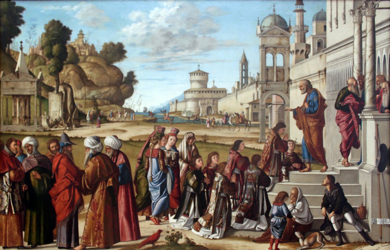  av Vittore Carpaccio