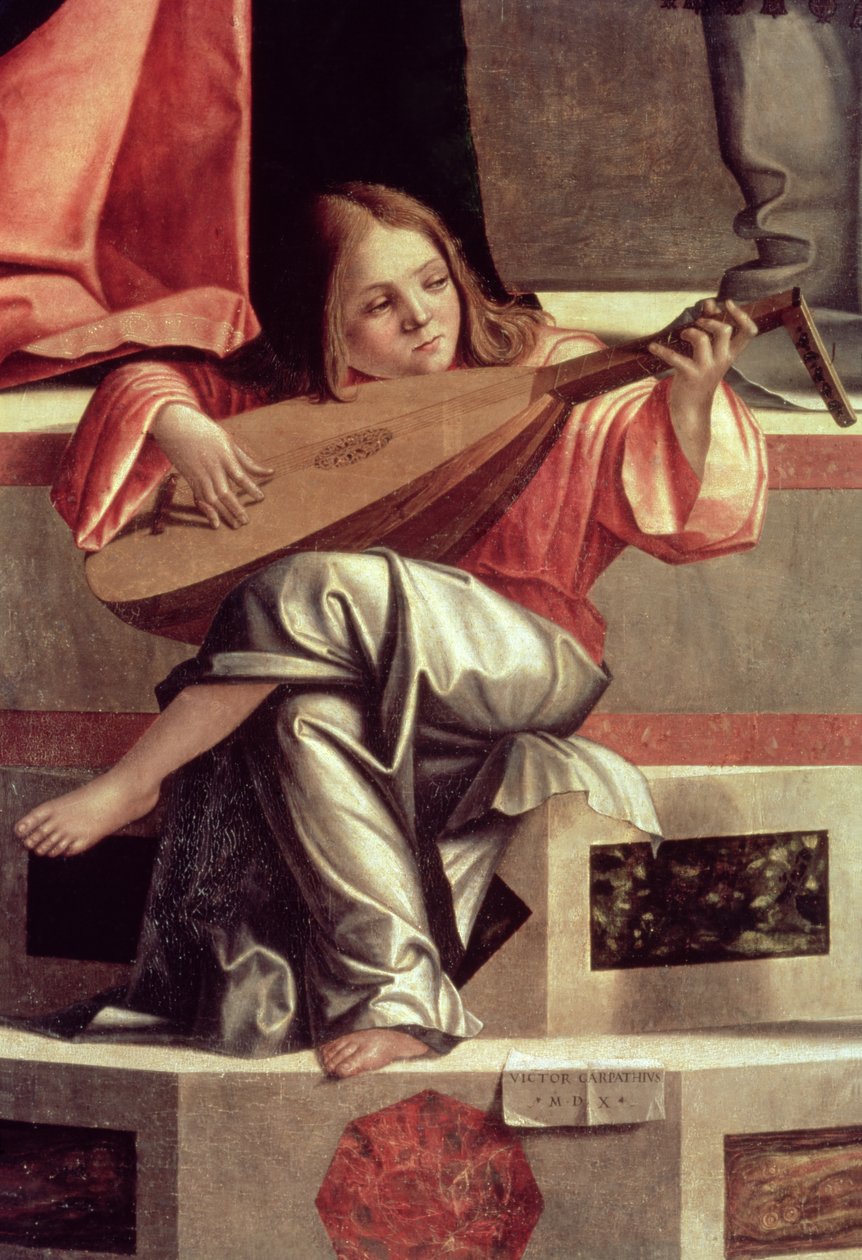  av Vittore Carpaccio