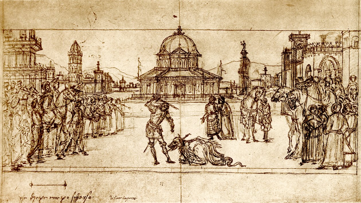  av Vittore Carpaccio