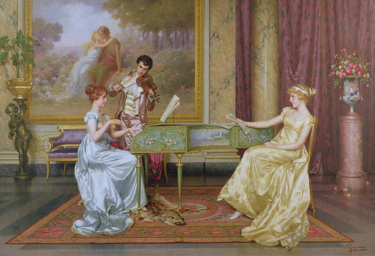 Resitalen av Vittorio Reggianini