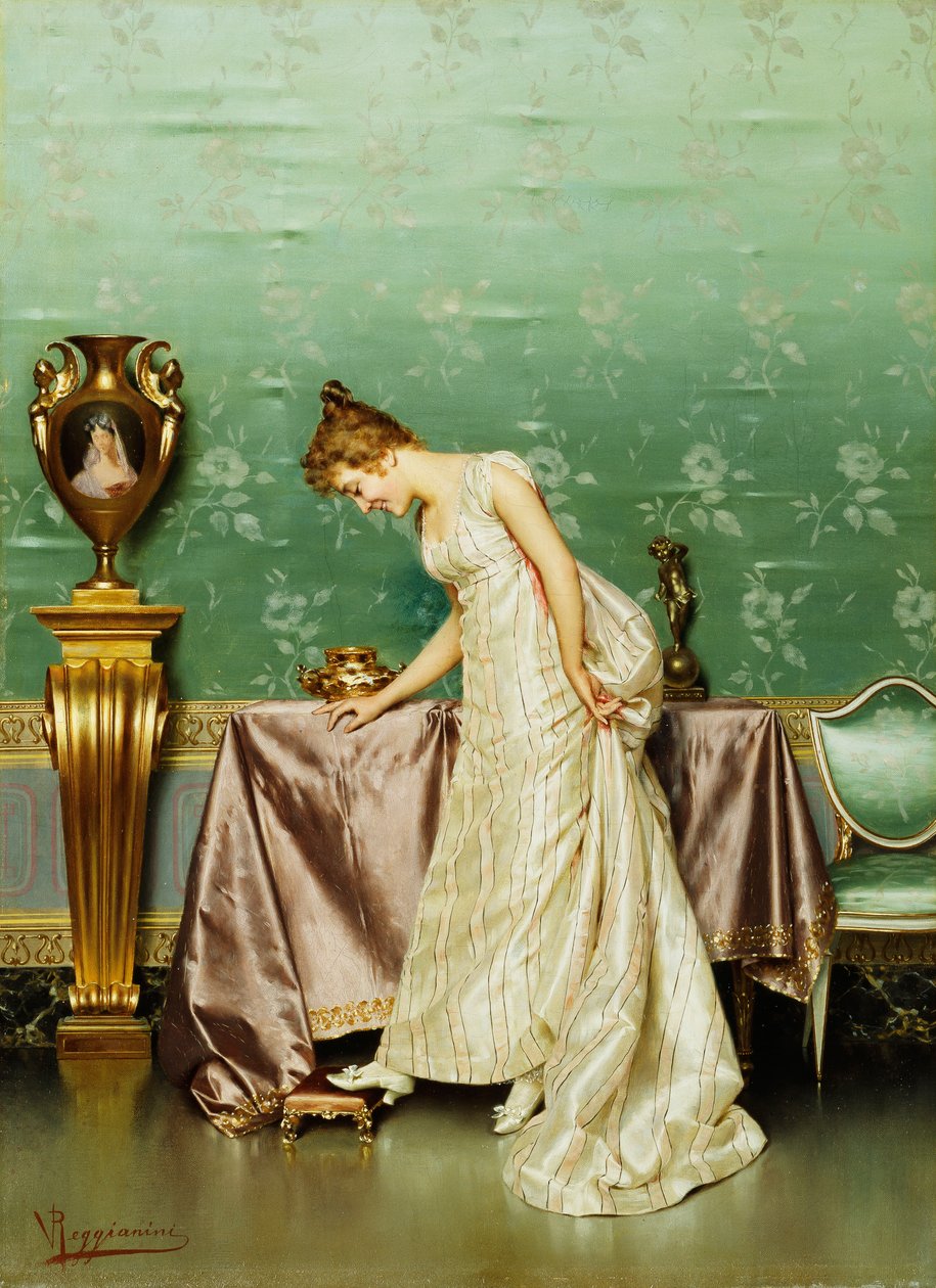 Et par nye sko av Vittorio Reggianini