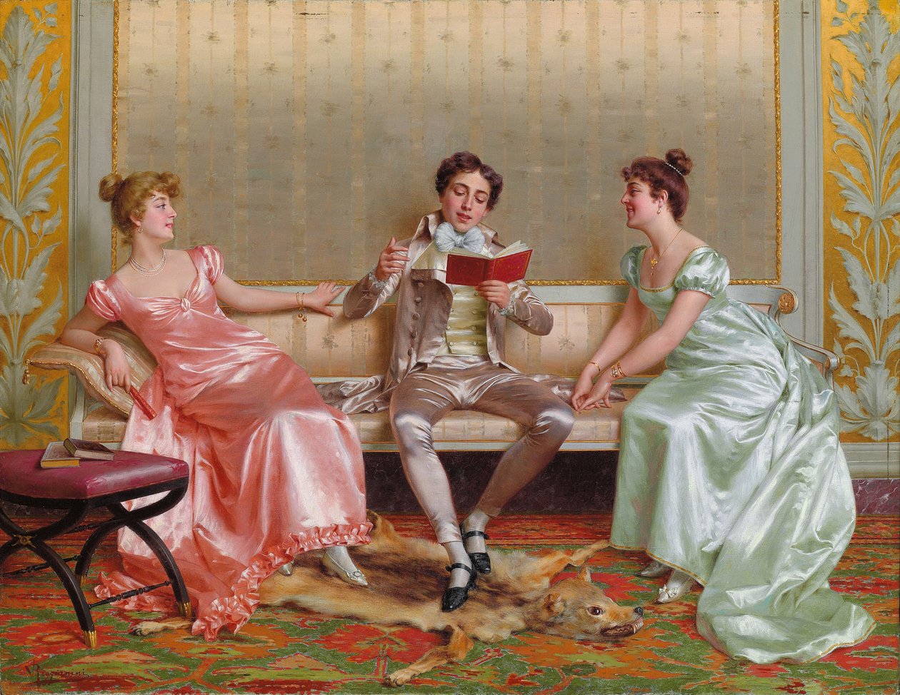 Lesingen av Vittorio Reggianini