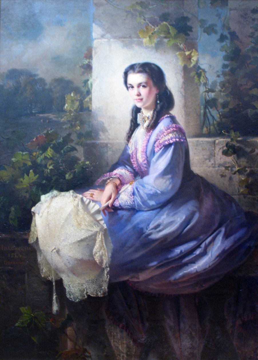 .. n av Vladimir Egorovic Makovsky