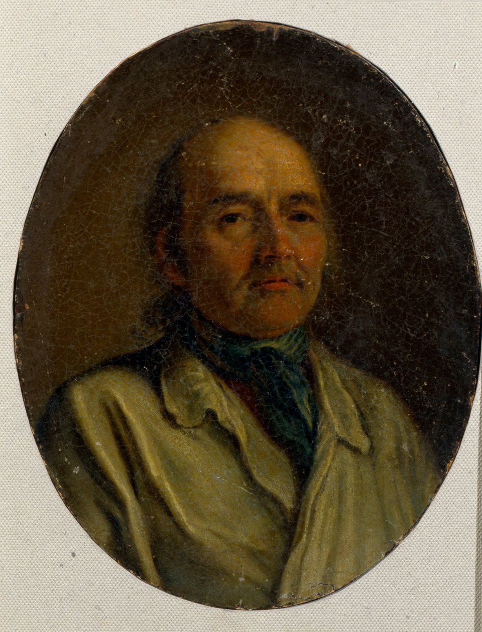 Portrett av grev Nikolay Stenbock, 1790-tallet av Vladimir Lukich Borovikovsky