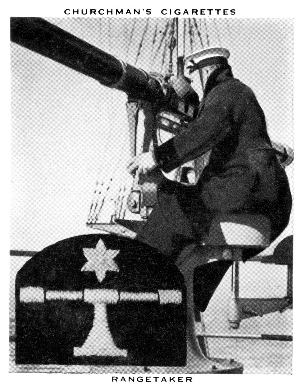 Rangetaker, 1937. av WA and AC Churchman