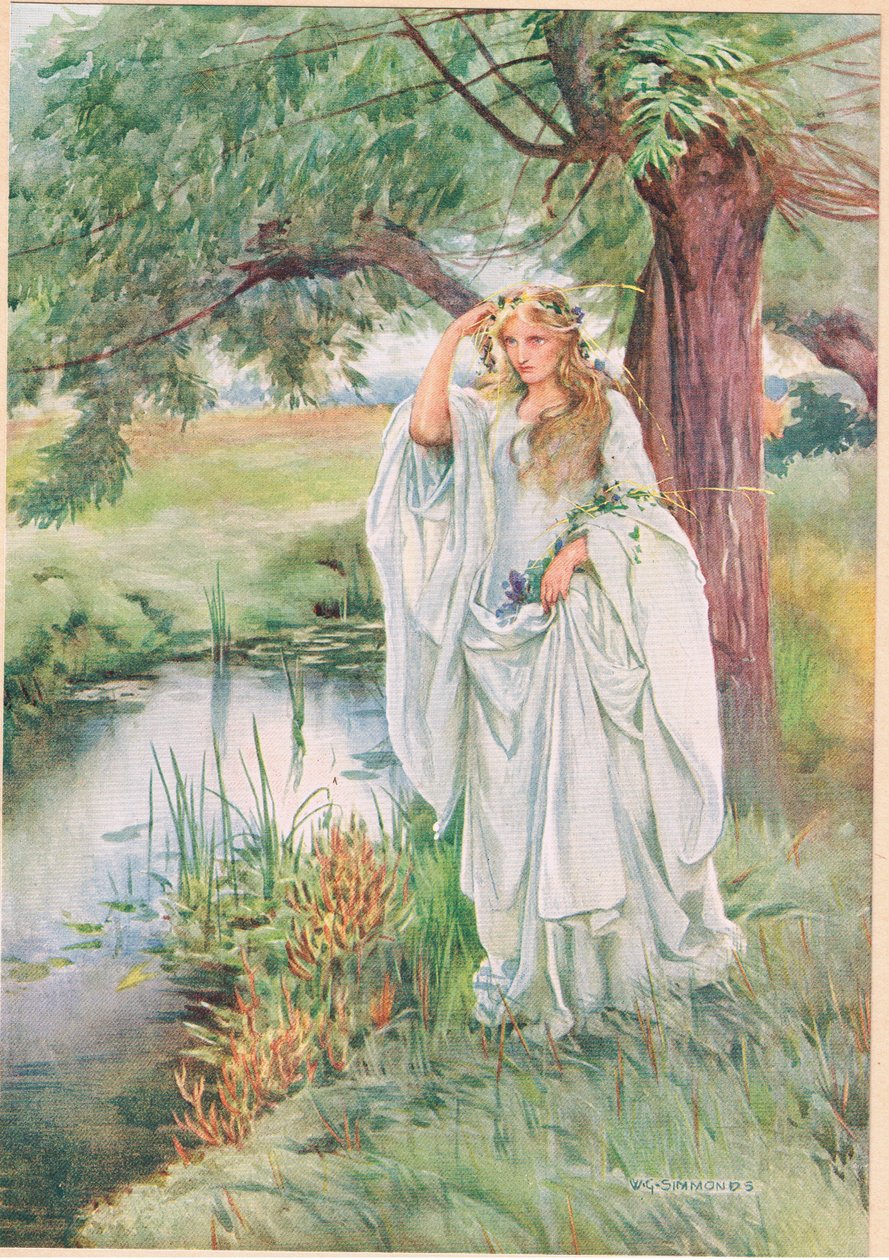 Ophelia, fra 