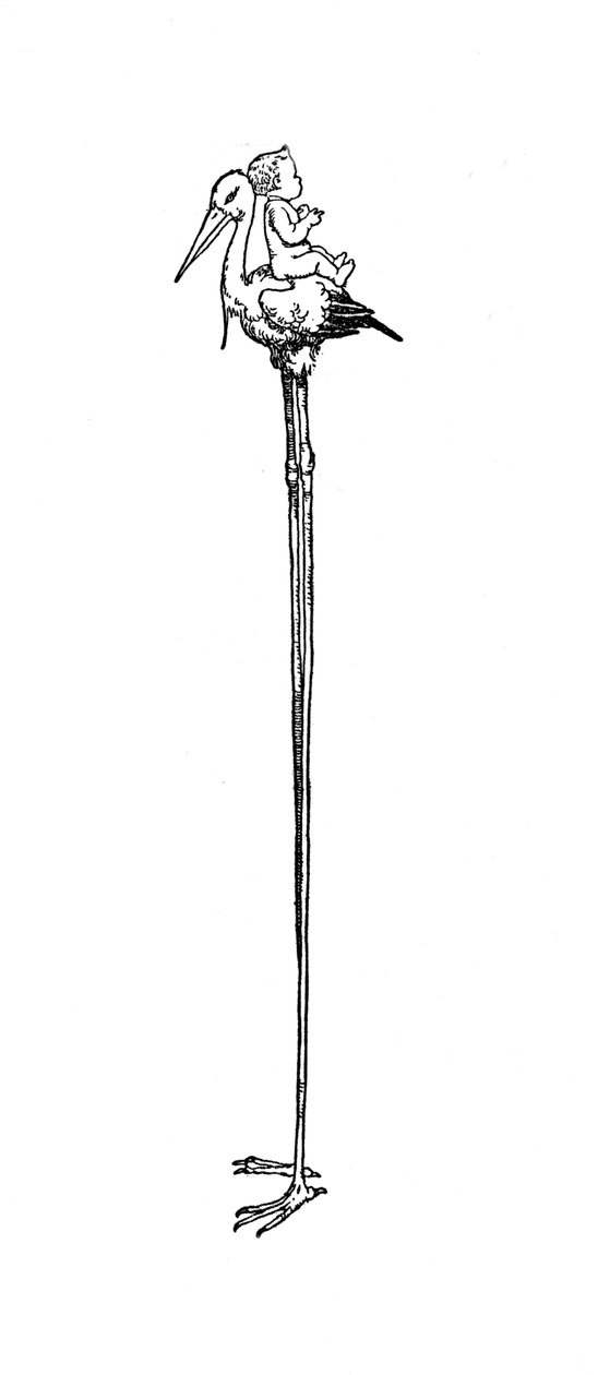 Og hent en for hver av guttene, c1930 av William Heath Robinson