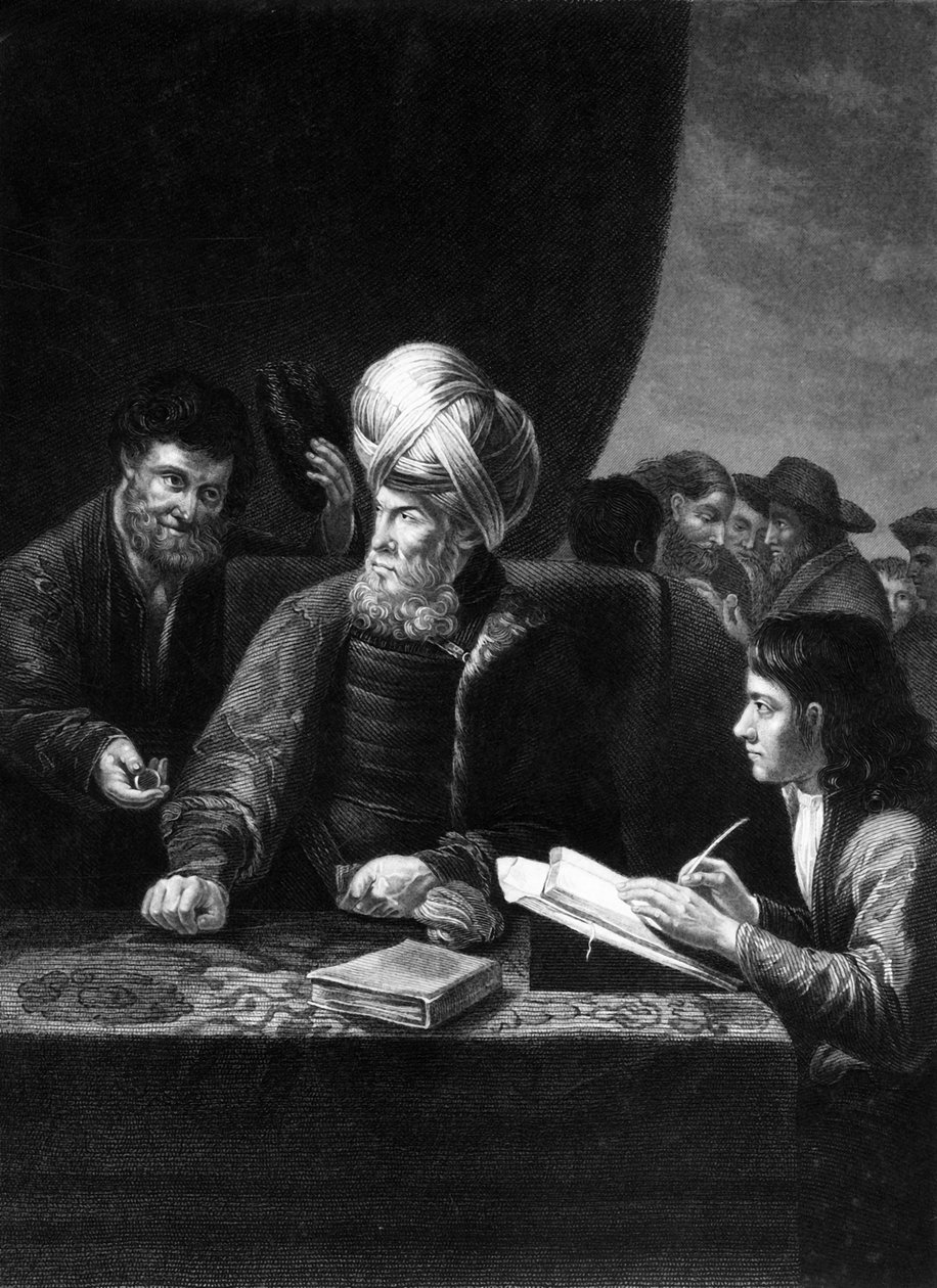 Jeg gjør deg ikke noe galt, var du ikke enig med meg for en krone, 1800-tallet. av W. Holl