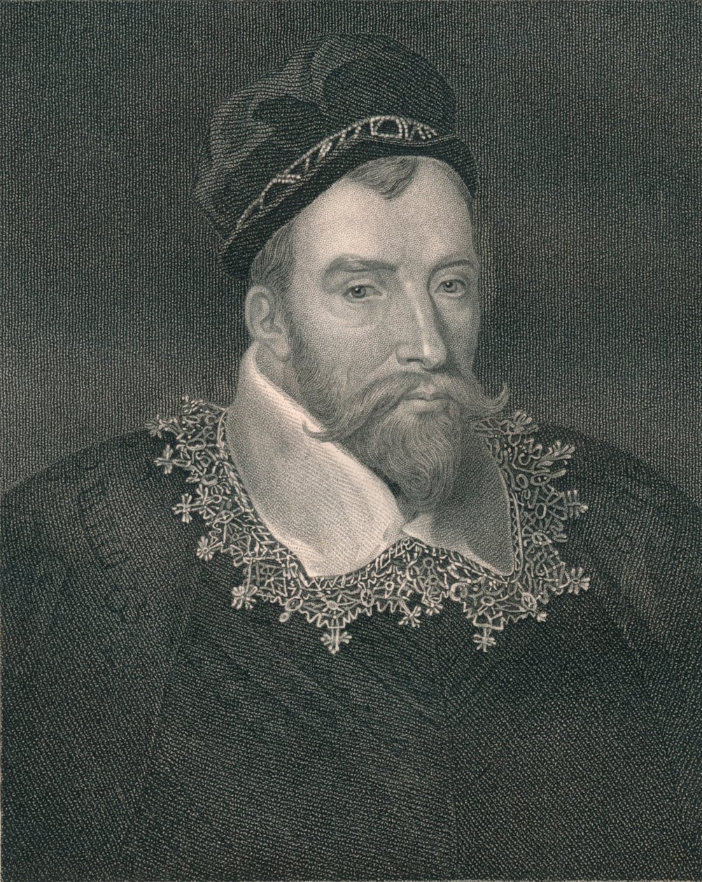 John, First Lord Maitland av Thirlestane, tidlig på midten av 1800-tallet. av W. Holl