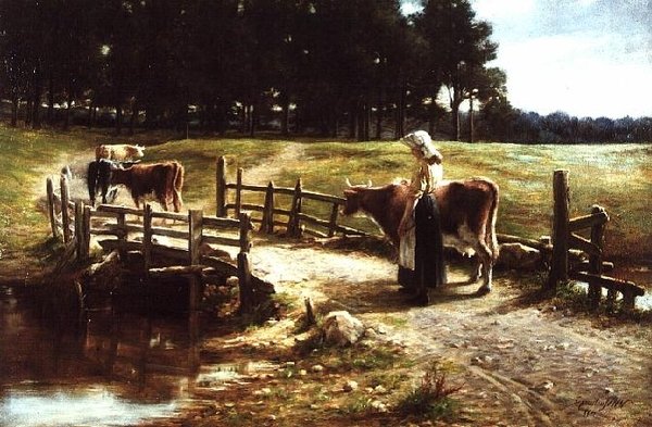 Hjemreise av W. Mackenzie