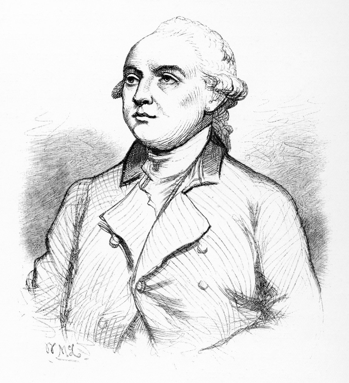 Thomas Townshend, 1. Viscount Sydney, britisk politiker 1886. av W. Macleod
