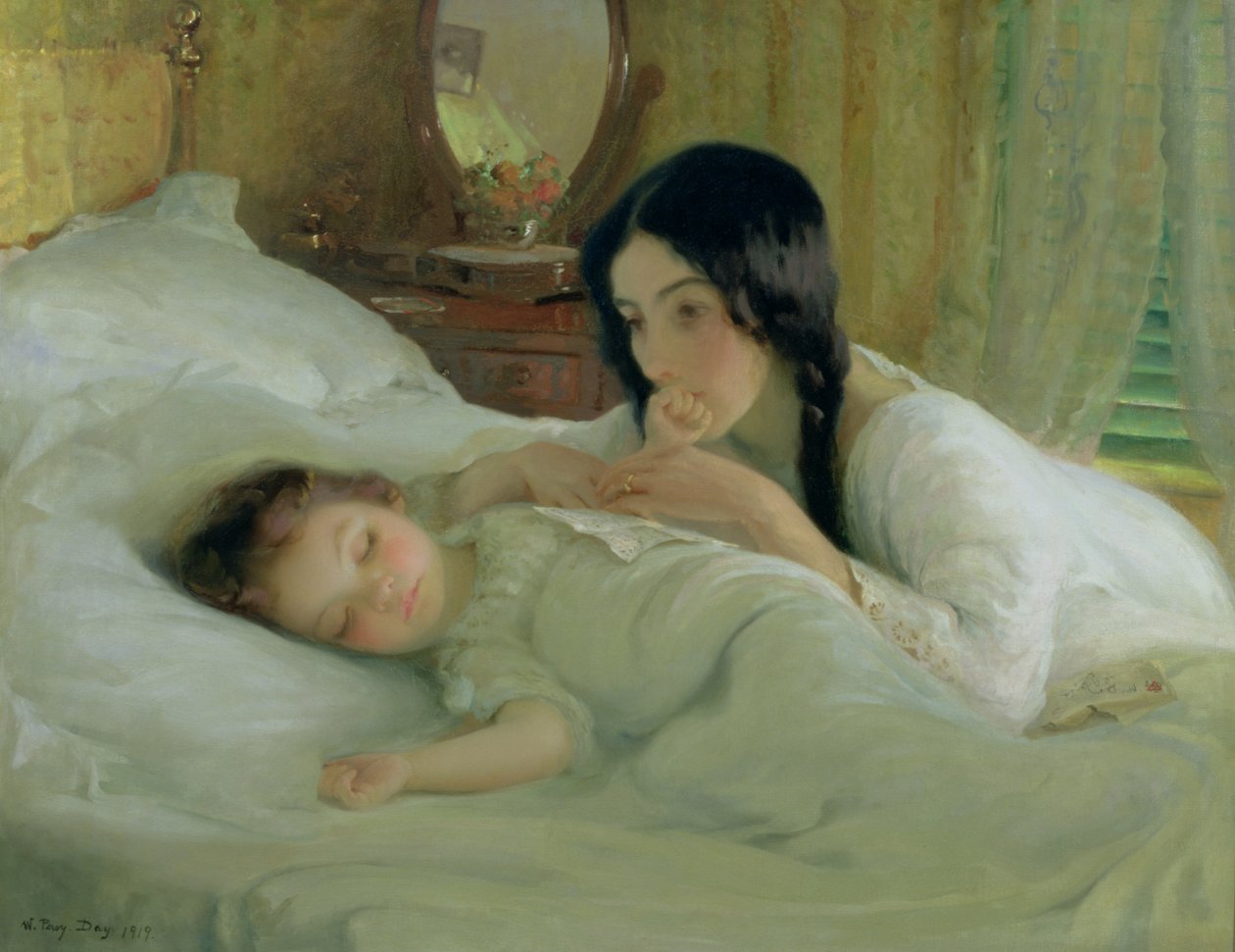 Den ellevte time, den ellevte dag i den ellevte måned, 1918, 1919 av W. Percy Day