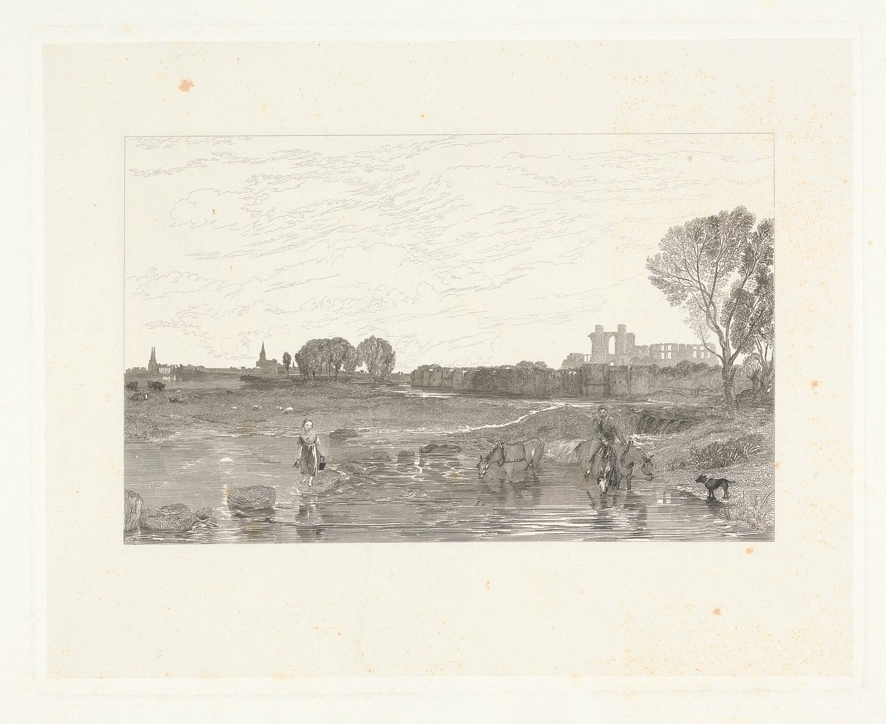 Leicester, Leicestershire av W. R. Smith