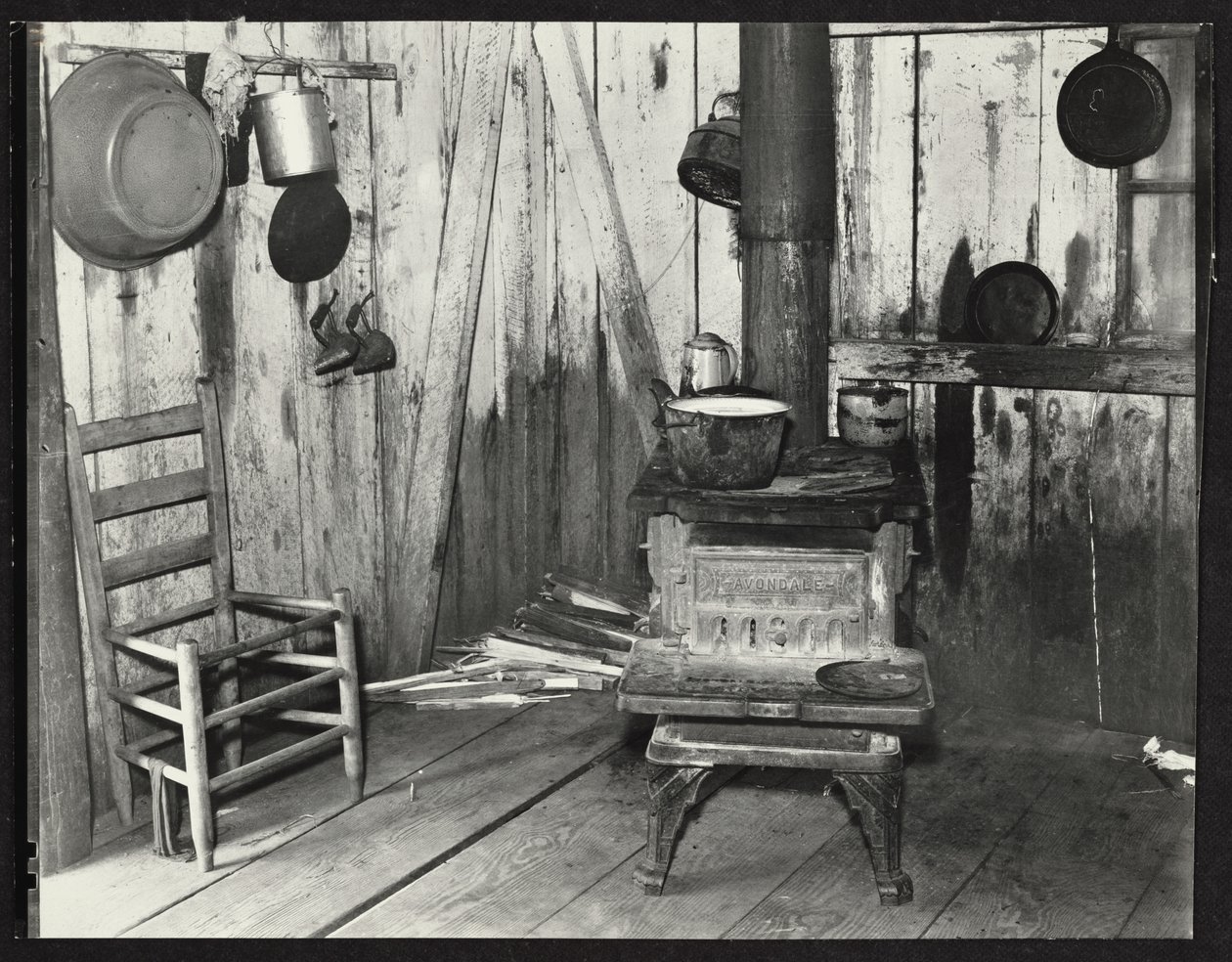  av Walker Evans