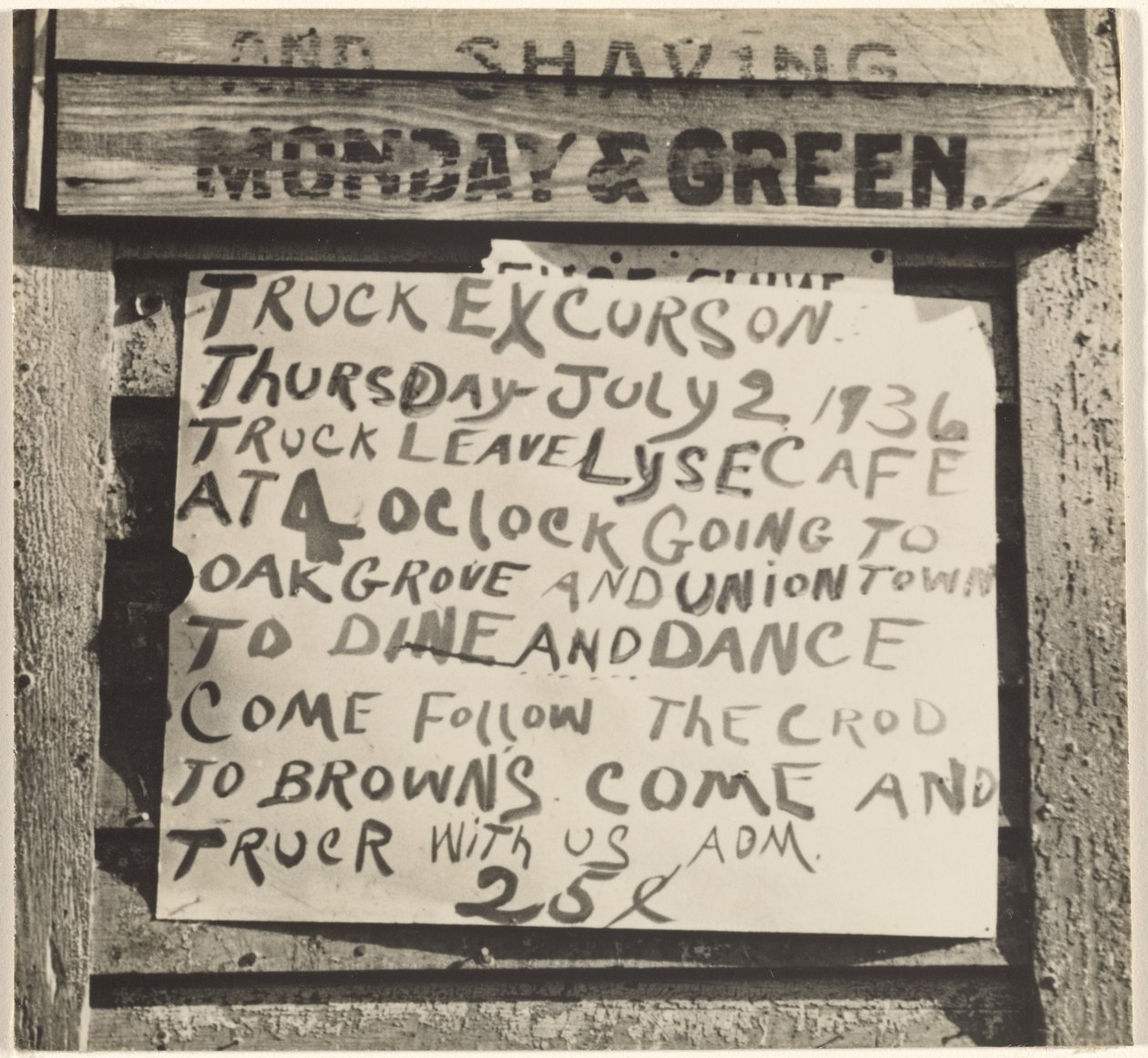  av Walker Evans