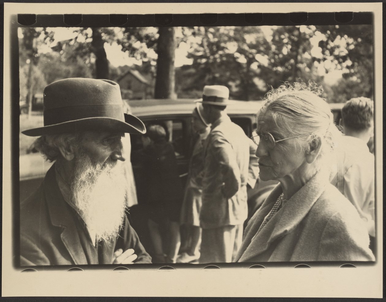  av Walker Evans