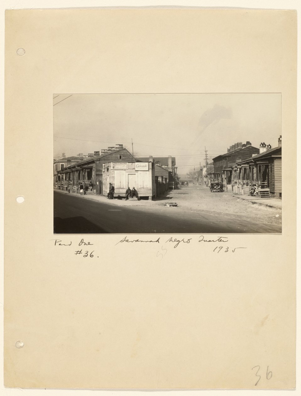  av Walker Evans