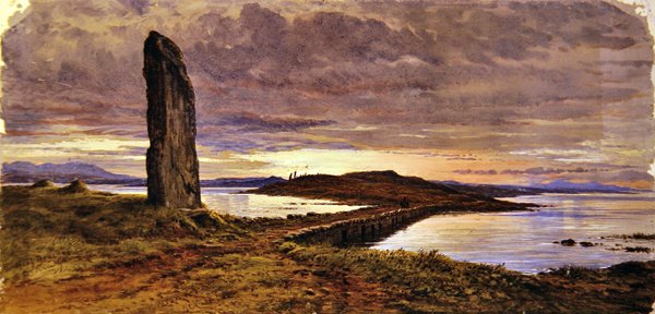 Broen til Broigas av Waller Hugh Paton