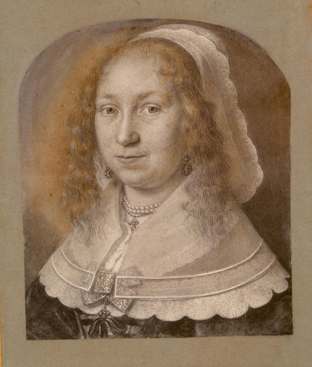 Fru Pancras (1625-1700) av Wallerant Vaillant