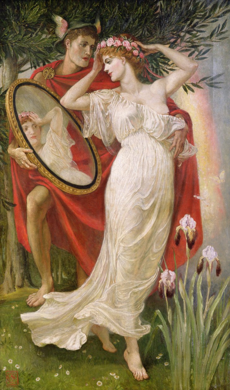 Kunst og liv, 1907 av Walter Crane