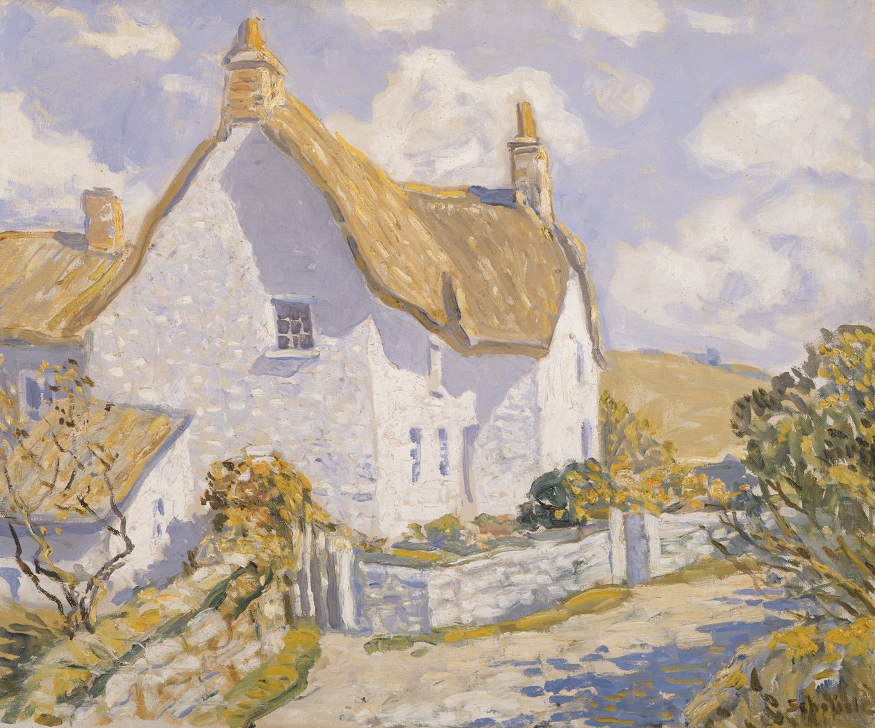 Uten navn av Walter Elmer Schofield