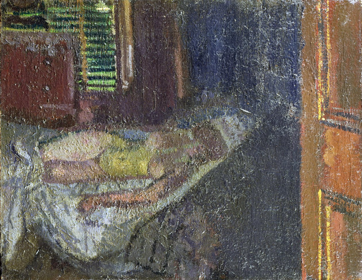 Mornington Crescent Naken, ca. 1907 av Walter Richard Sickert