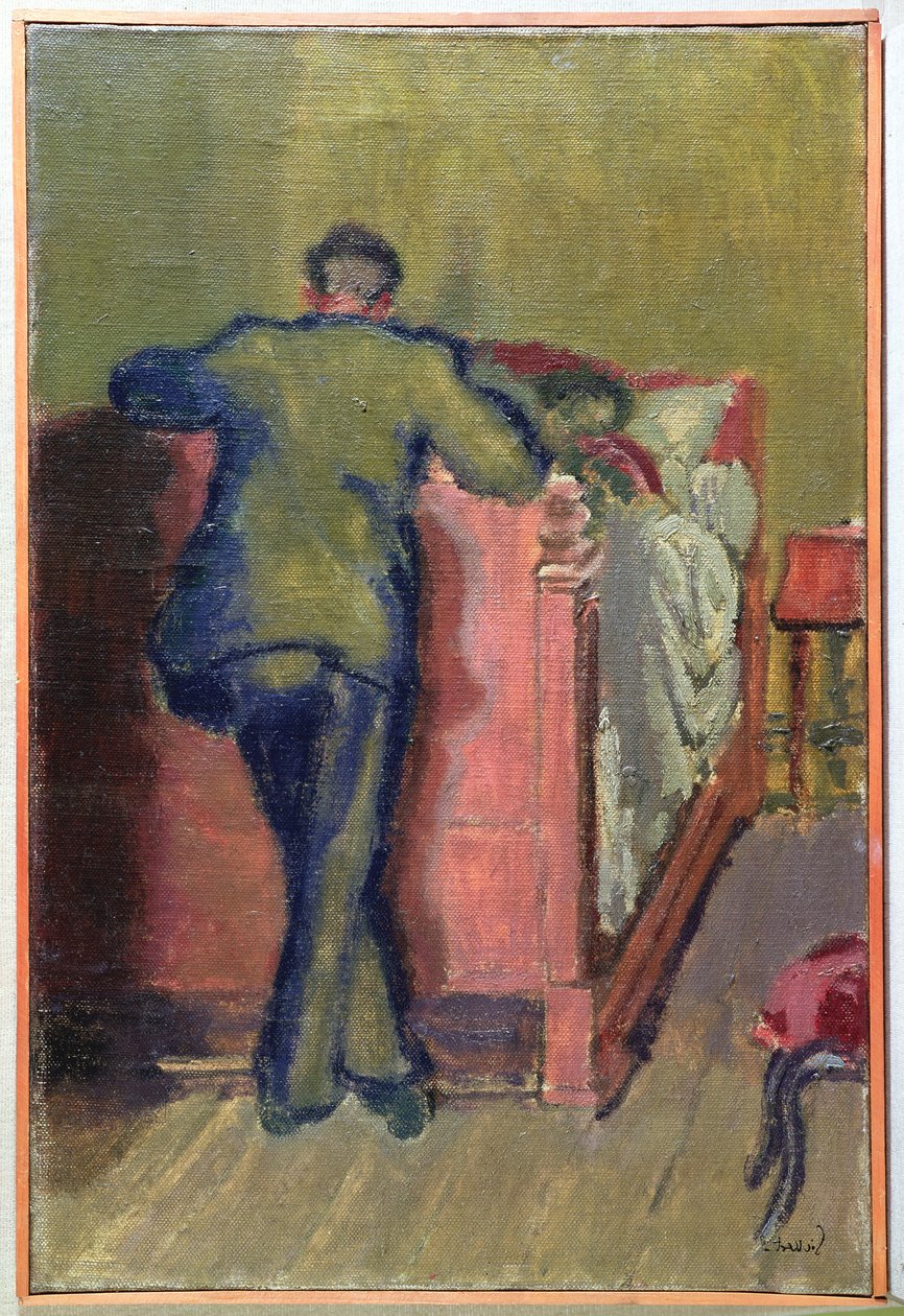 Soverommet av Walter Richard Sickert