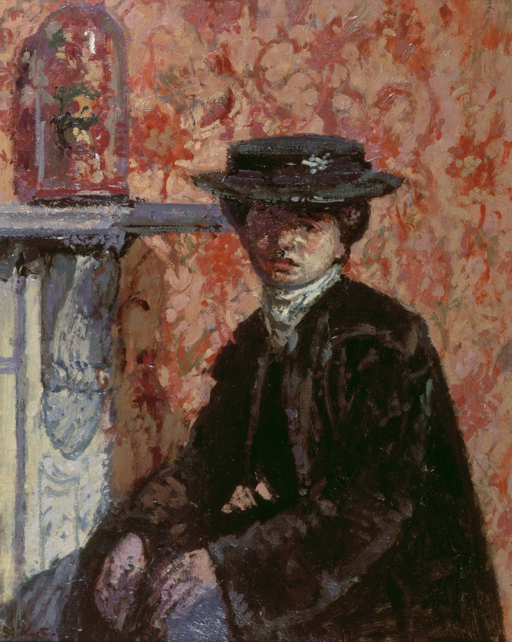 Det nye hjemmet av Walter Richard Sickert