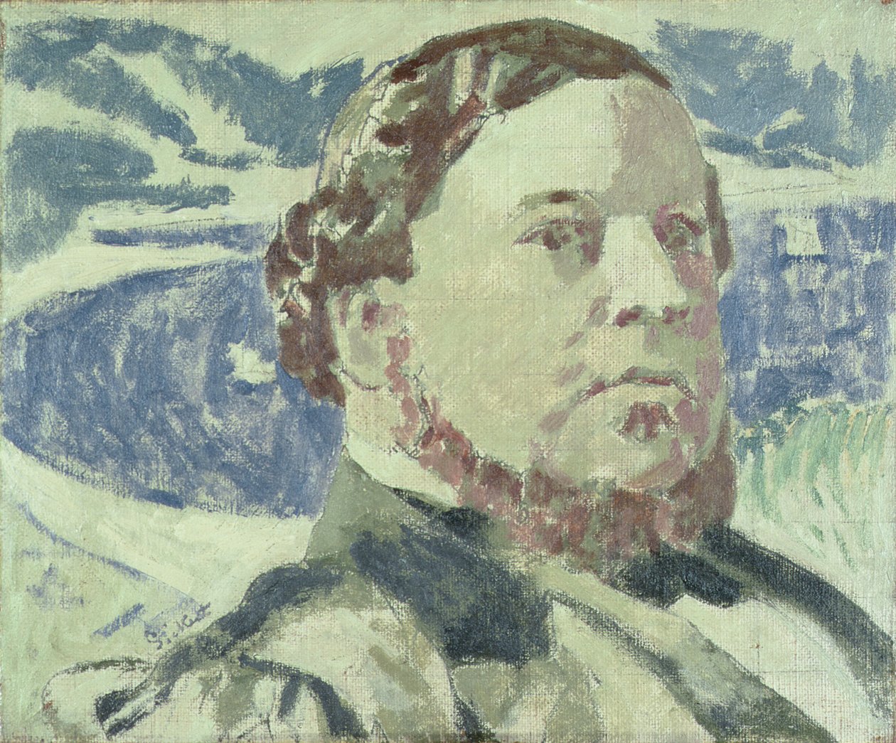Tichborne-fordringshaveren av Walter Richard Sickert