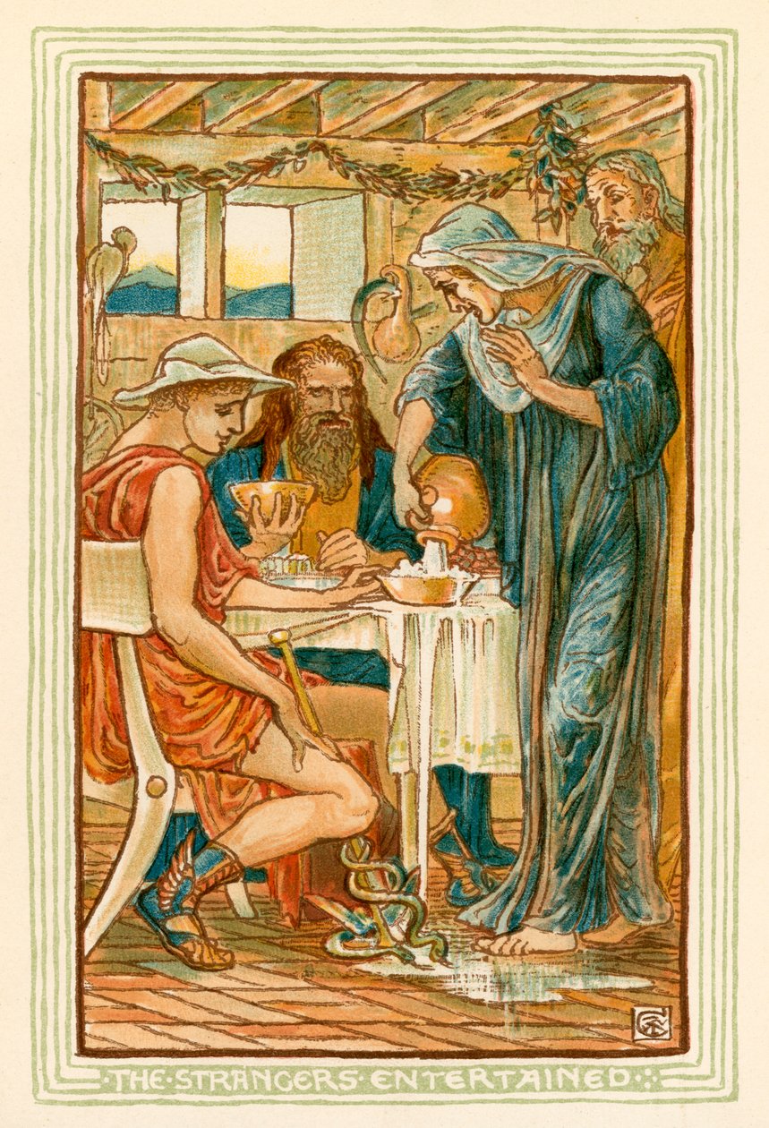  av Walter (after) Crane