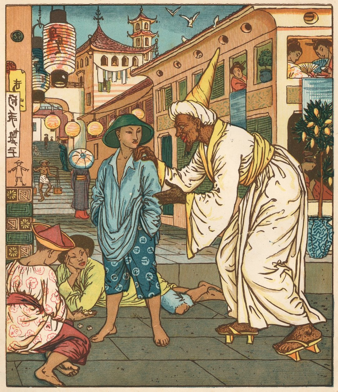  av Walter Crane