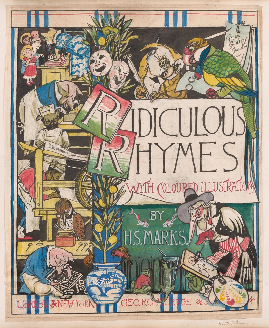  av Walter Crane