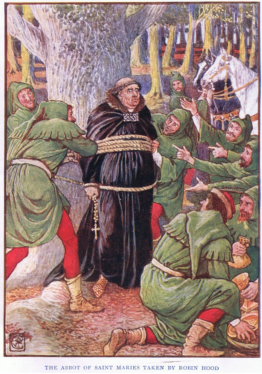 Abbeden av Saint Marie