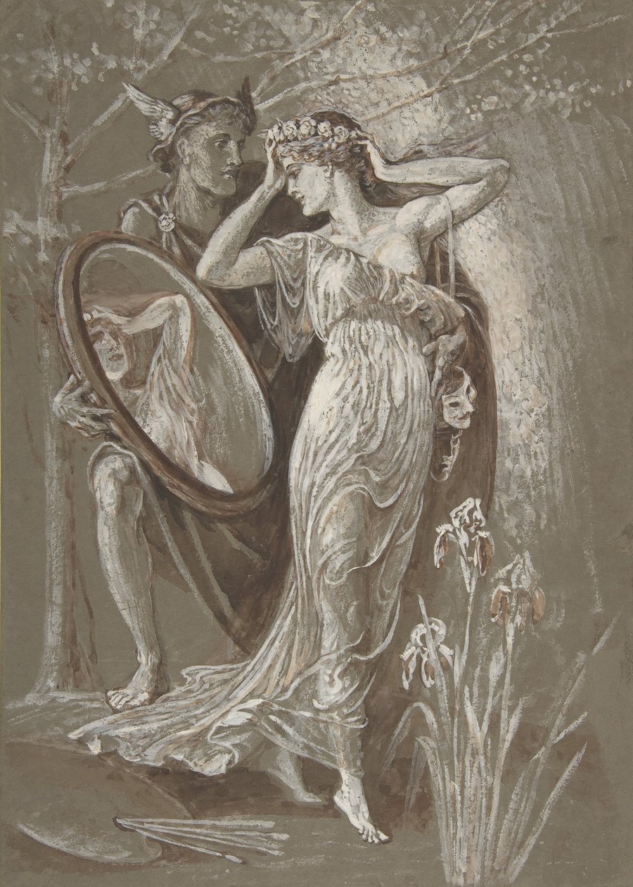 The Mirror of Venus, eller L