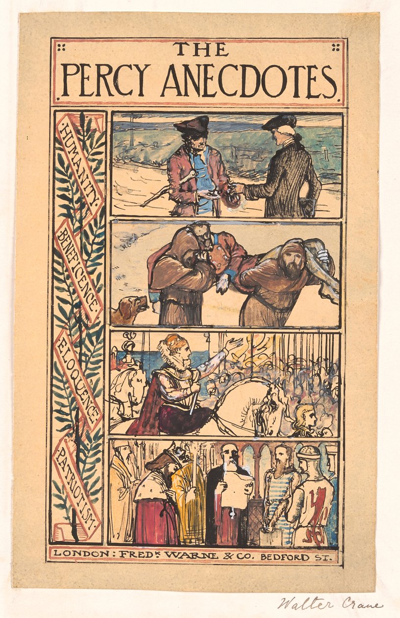  av Walter Crane