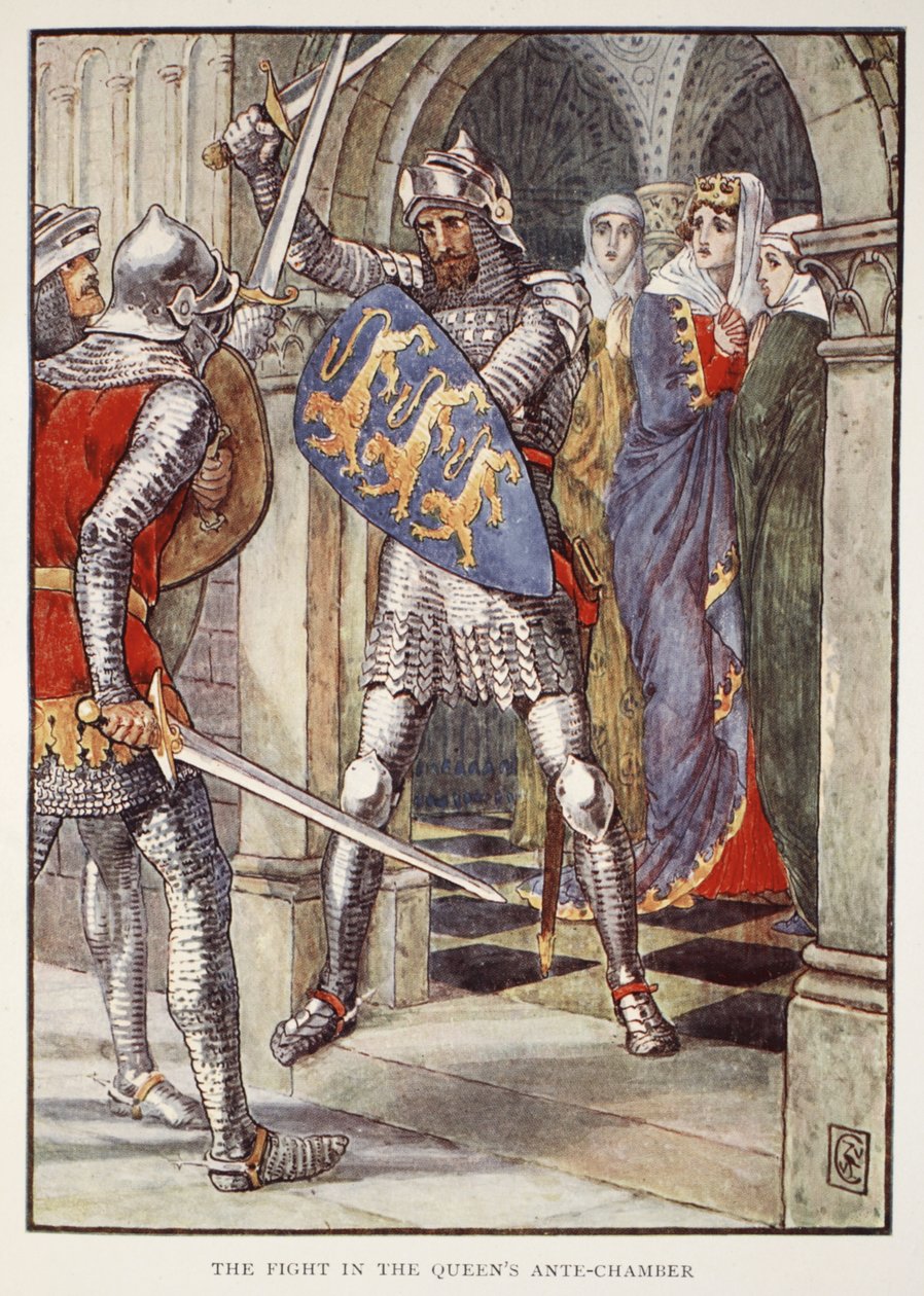 Kampen i Queen