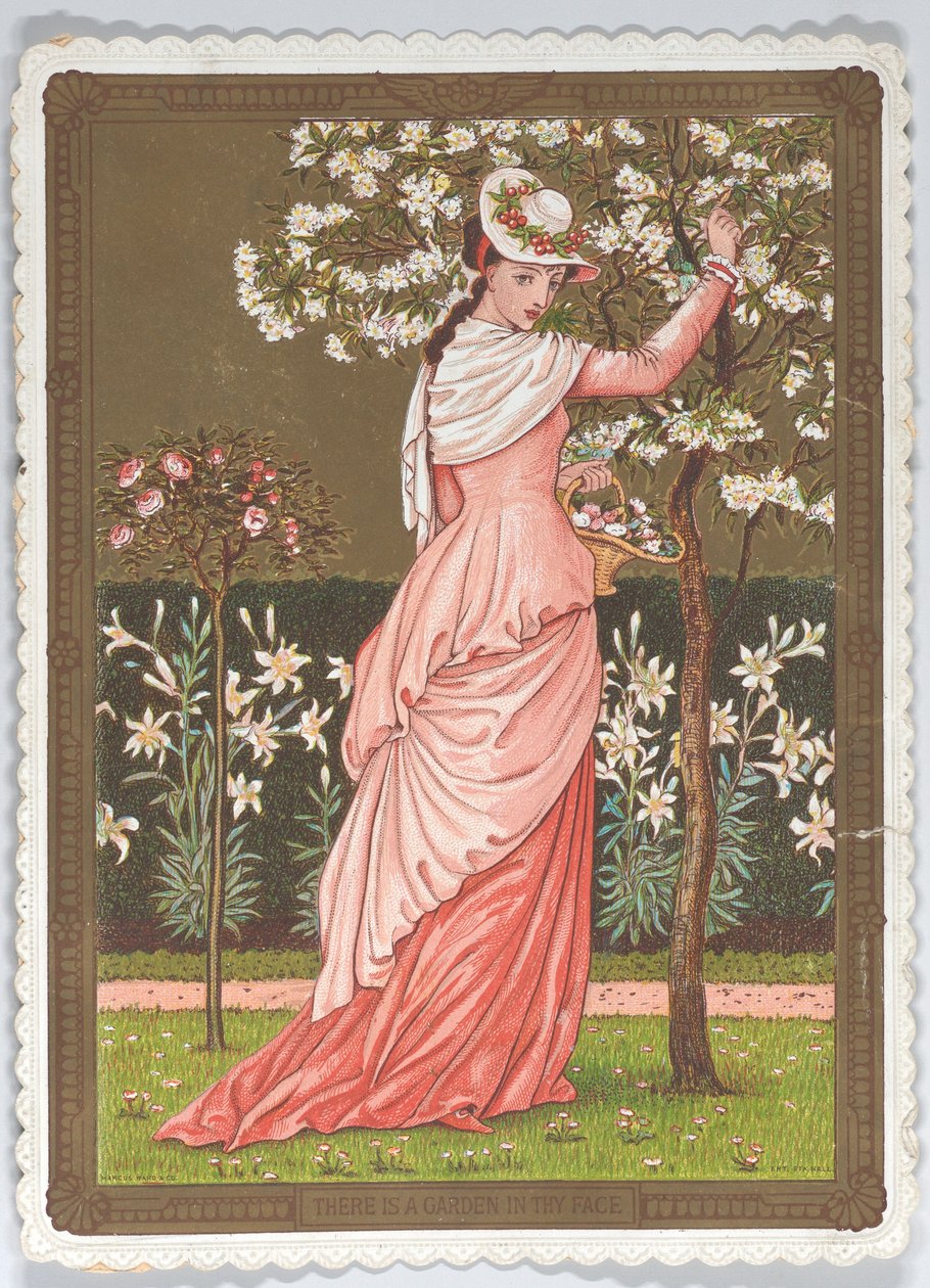Valentin av Walter Crane