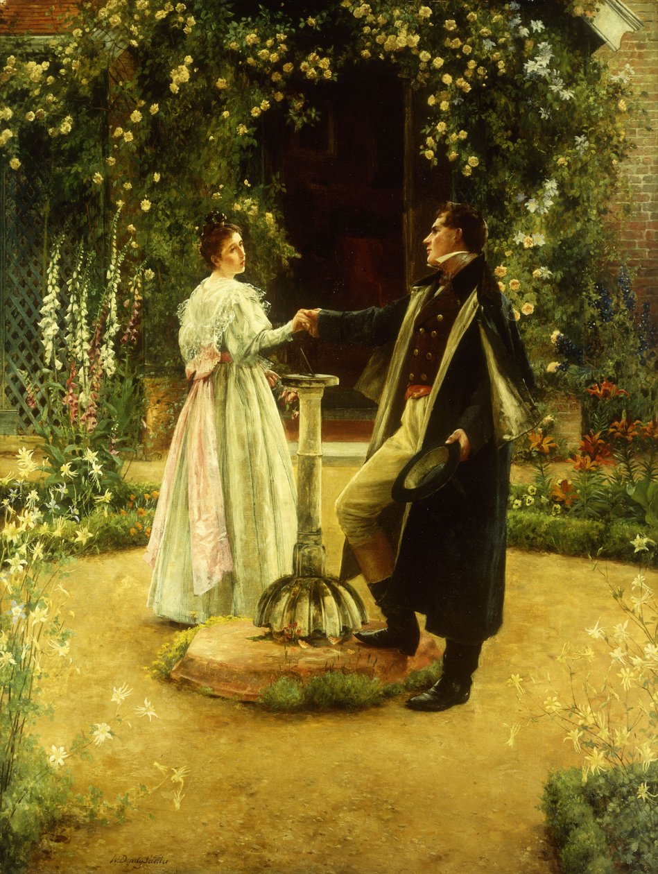For alltid, av Walter Dendy Sadler