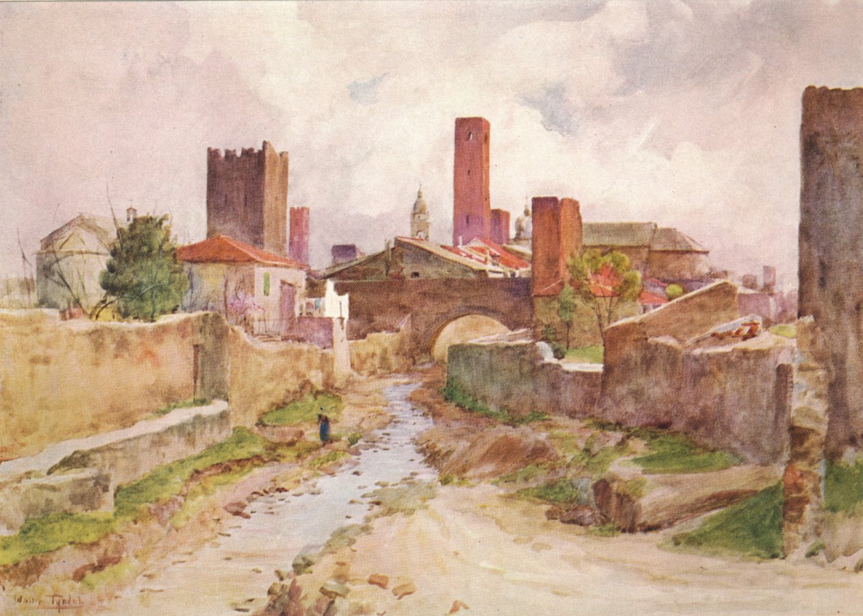 Noli, c1910, 1912 av Walter Frederick Roofe Tyndale