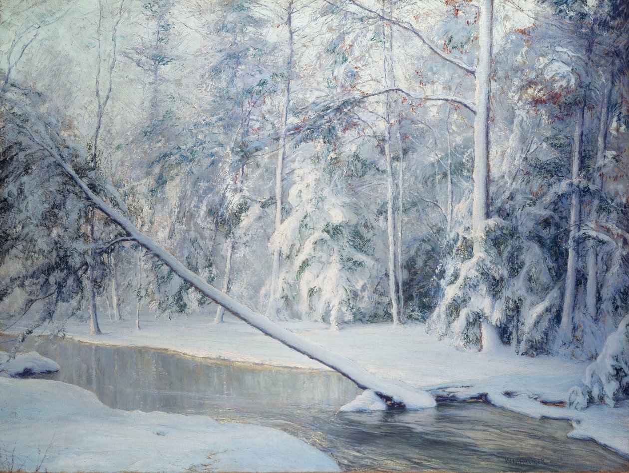 Det skjeve treet av Walter Launt Palmer